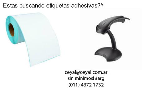 Estas buscando etiquetas adhesivas?^